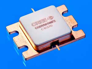 RF Power: GaN Moves In for the Kill  Figure 4